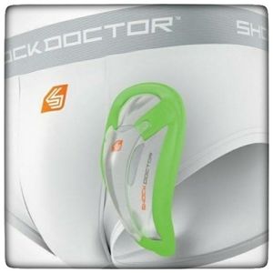 Shock Doctor CORE BRIEF WITH BIO-FLEX CUP-XXS